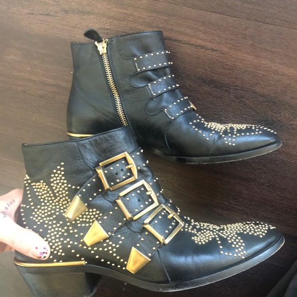 Chloe Susanna booties - Picture 4 of 7